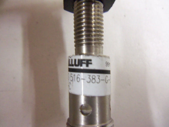 BALLUFF BES 516-383-G-SA4-S4-C *USED*