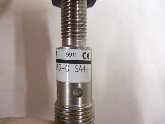 BALLUFF BES 516-383-G-SA4-S4-C *USED*