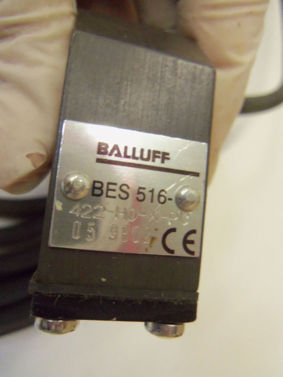 BALLUFF BES 516-422-H0-X-PU *NEW NO BOX*