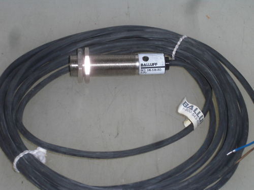 BALLUFF BES 516-538-BO-H-PU PROXIMITY SWITCH *NEW NO BOX*
