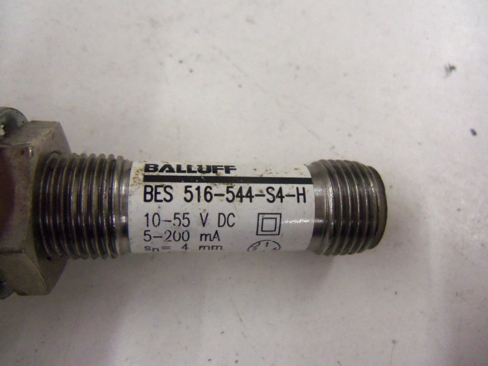 BALLUFF BES 516-544-S4-H *USED*