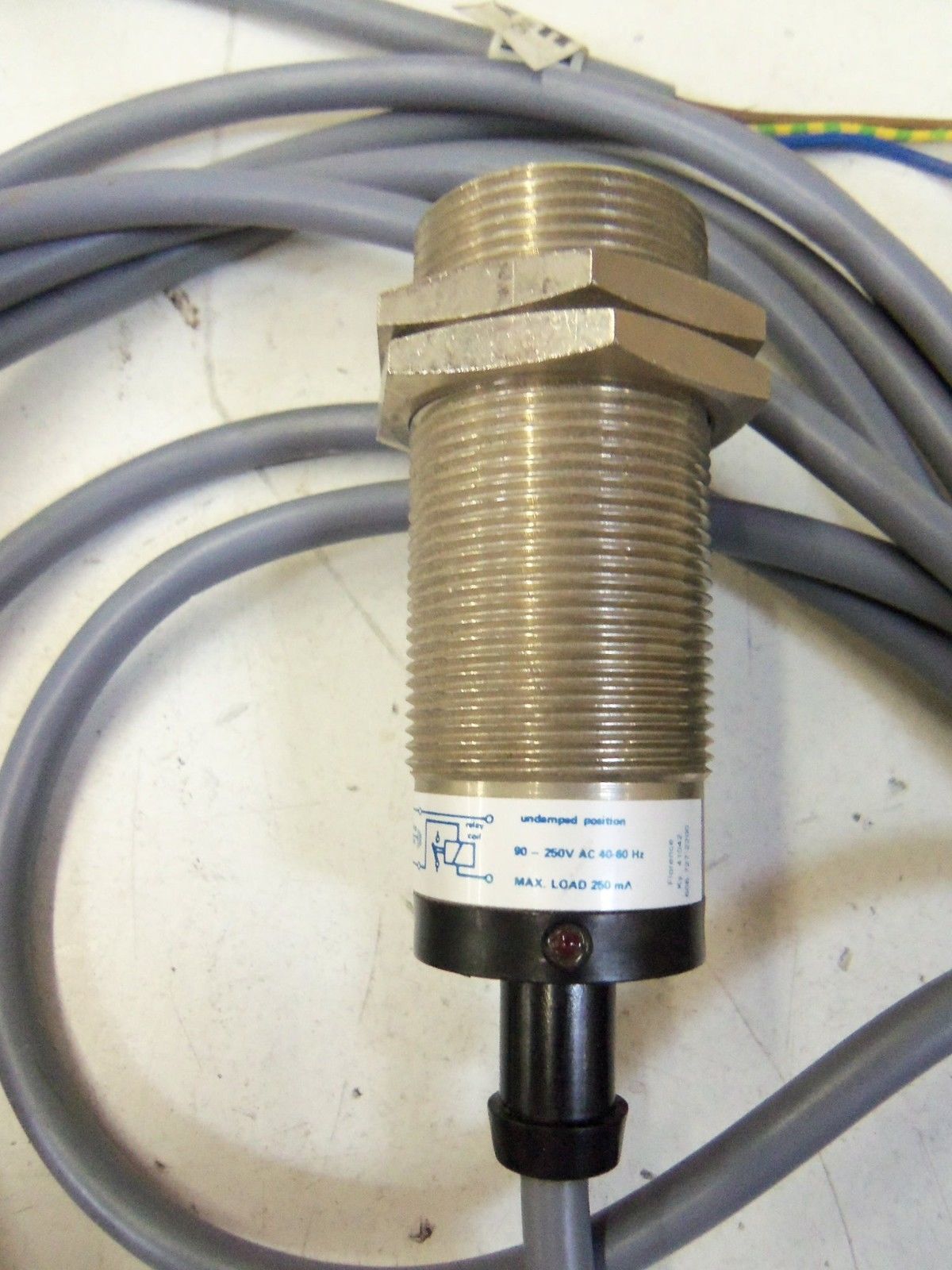 BALLUFF BES 516 418 A0L *USED*