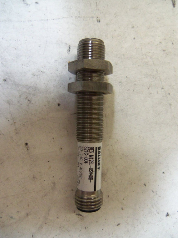 BALLUFF BES M12EL-USV40B-S21G-004 *NEW NO BOX*