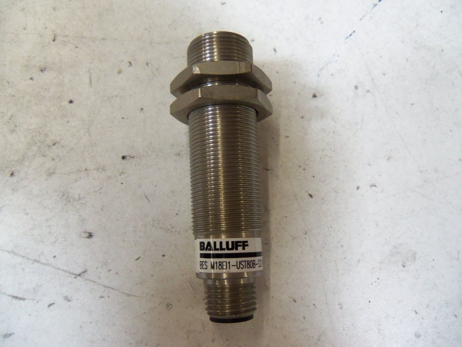 BALLUFF BES M18EI1-UST80B-S21G-004 *NEW NO BOX*