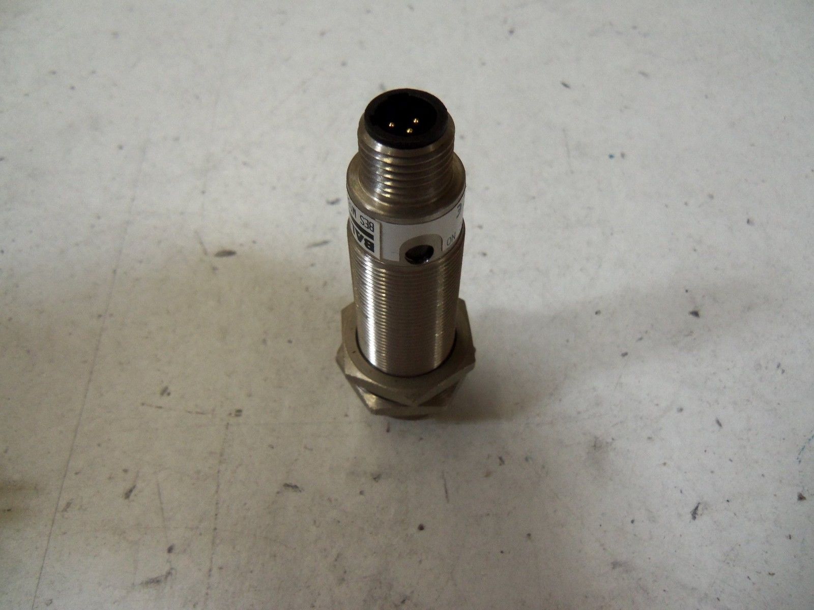 BALLUFF BES M18EI1-UST80B-S21G-004 *NEW NO BOX*
