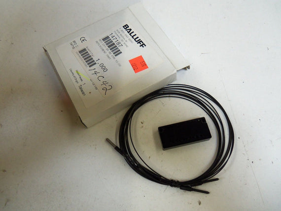 BALLUFF BF0 D10-XA-RB-EAK-10-02 *NEW IN BOX*