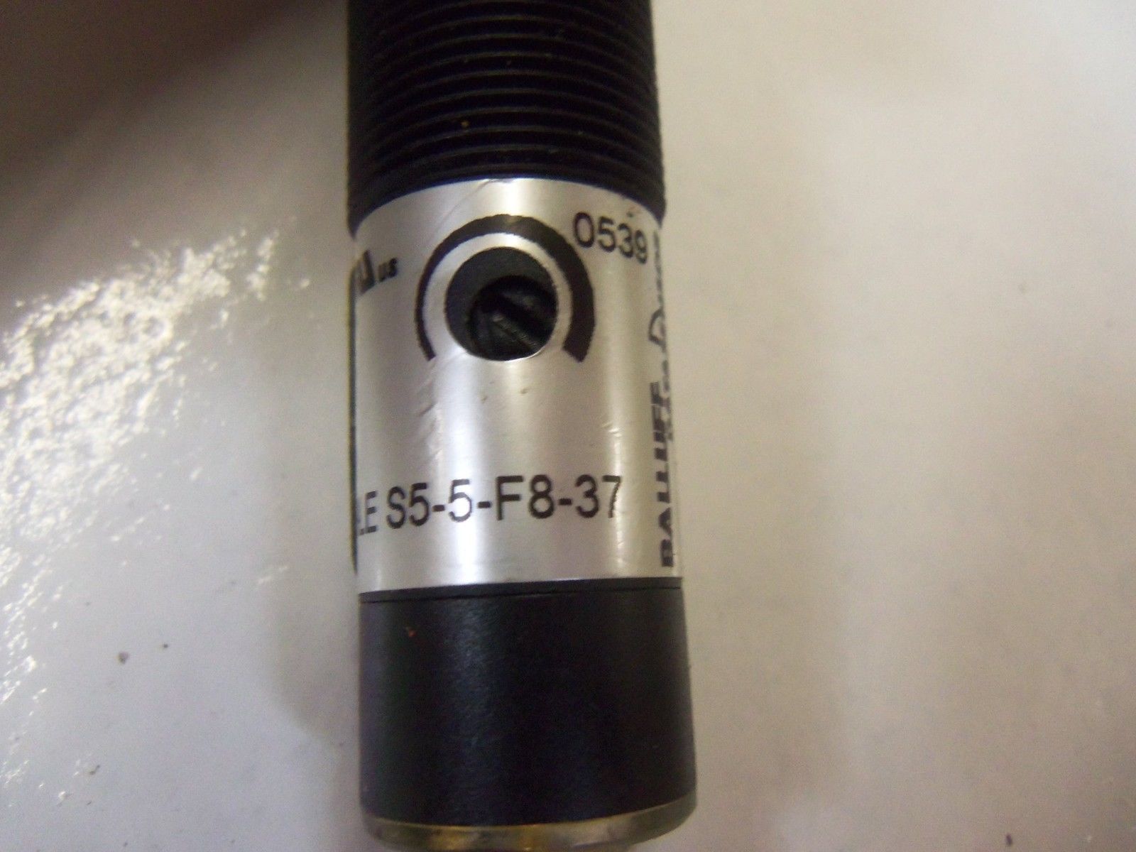 BALLUFF BLE S5-5-F8-37 *USED*