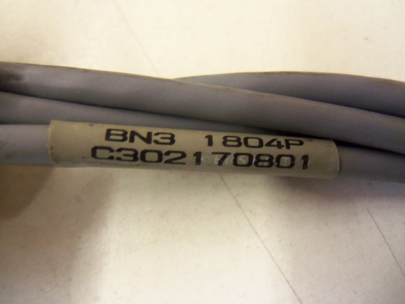 BALLUFF BN3 1804P *USED*