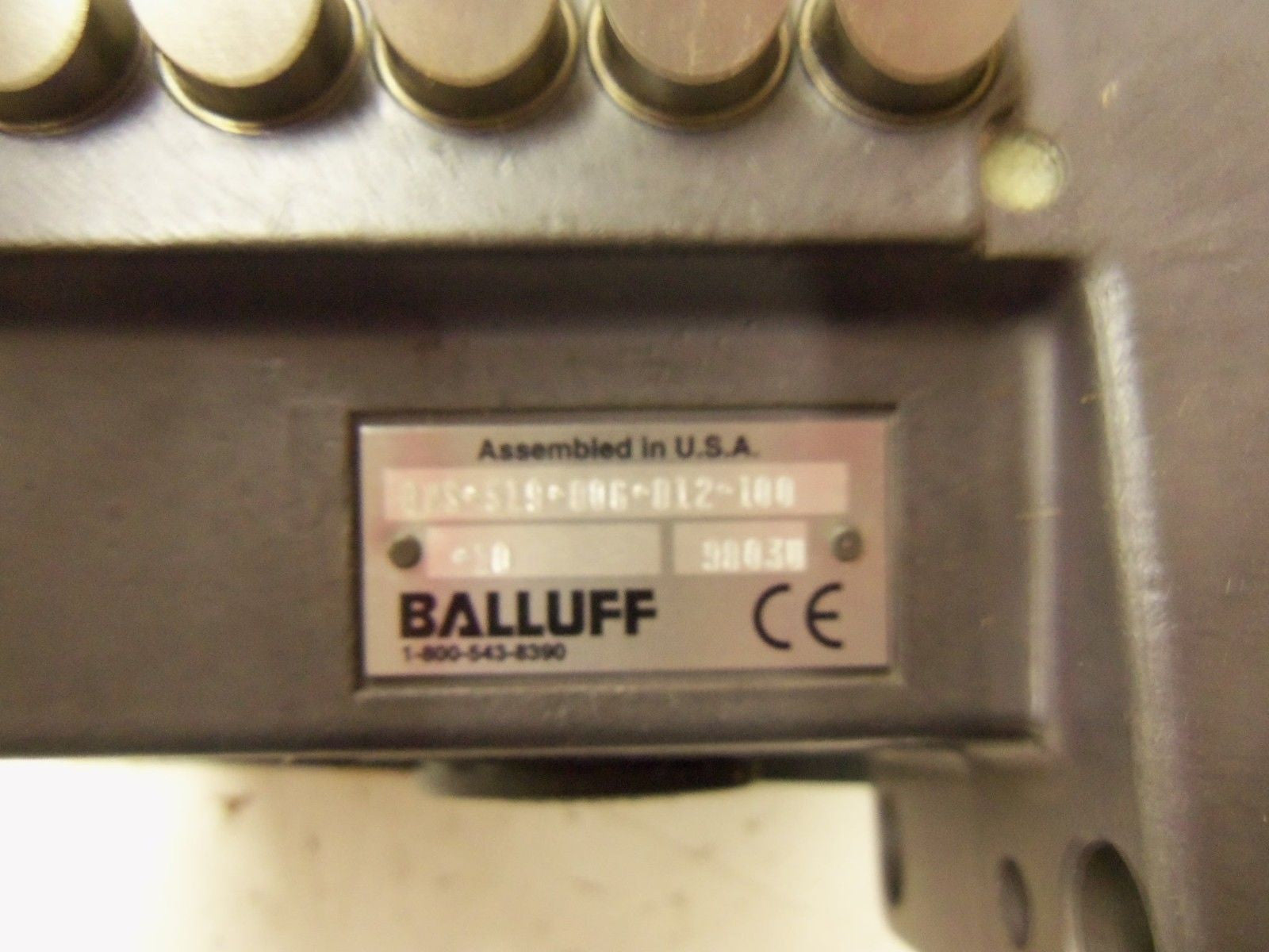 BALLUFF BNS-519-D06-D12-100-10  *NEW IN BOX*