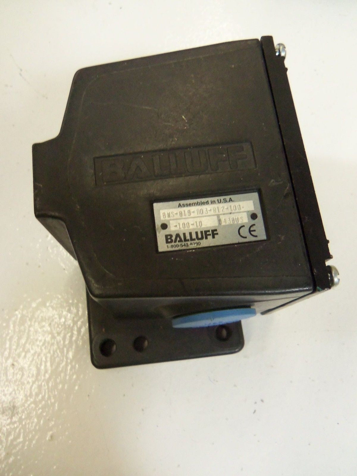 BALLUFF BNS-819-D03-R12-100-100-10 *USED*