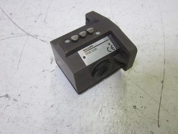 BALLUFF BNS 519-B03-D08-46-11 SWITCH 125/250VAC *NEW NO BOX*