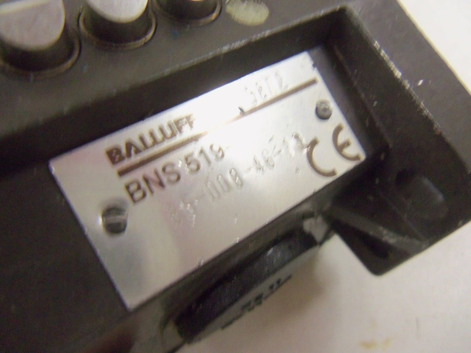 BALLUFF BNS 519-B5-D08-46-11 *USED*
