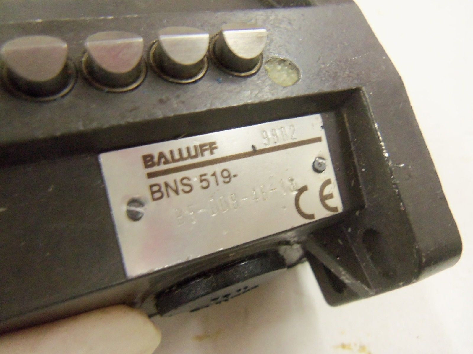 BALLUFF BNS 519-B5-D08-46-11 *USED*