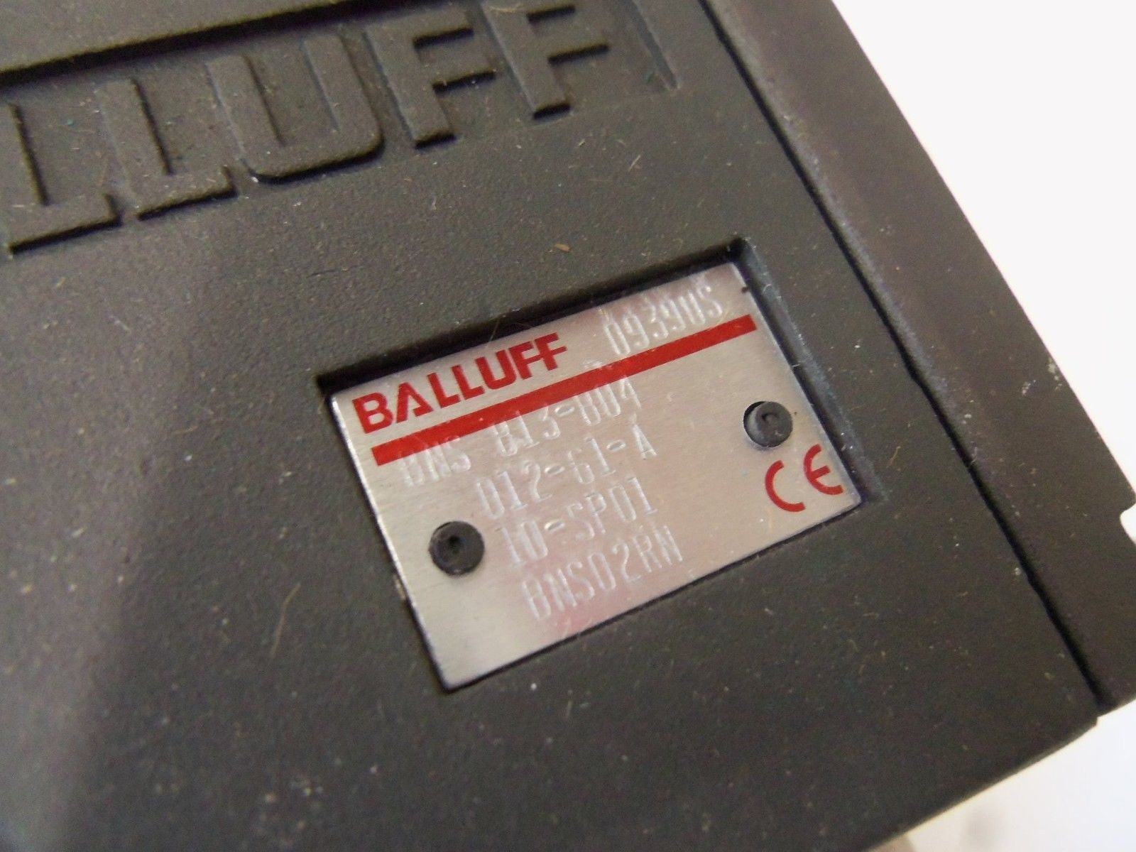 BALLUFF BNS 813-B04-D12-61-A-10-SP01 *NEW NO BOX*