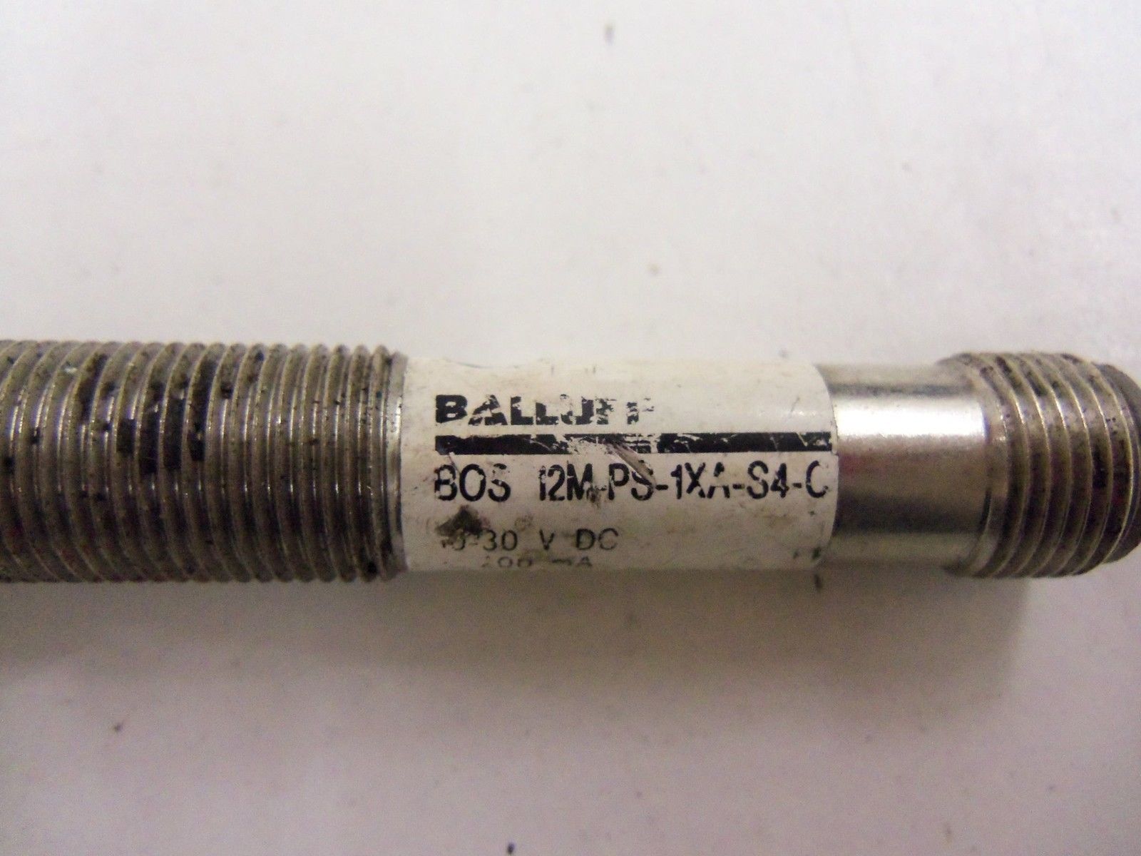 BALLUFF BOS I2M-PS-1XA-S4-C *USED*