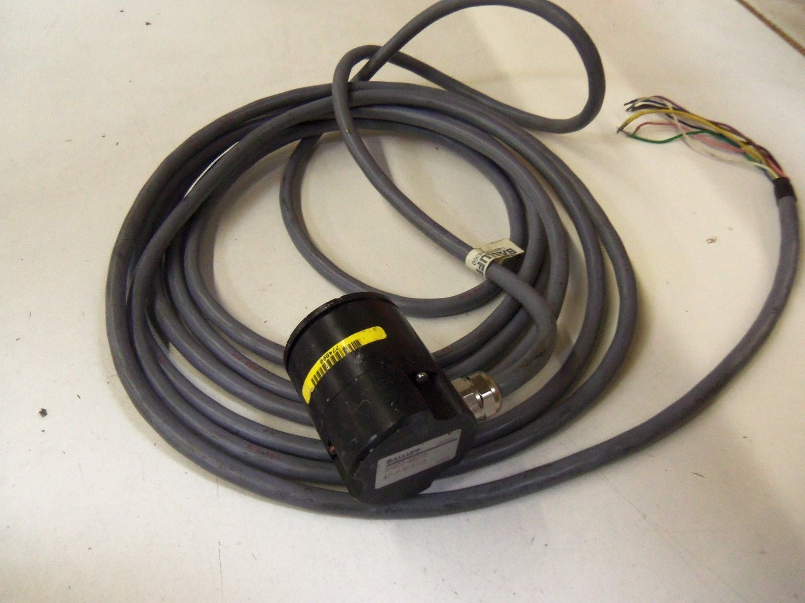 BALLUFF BRGB0-WBB08-EP-P-R-K-05 *USED*