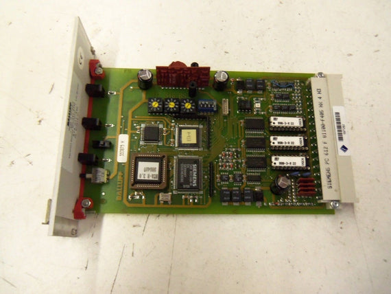 BALLUFF BTA-H11-340 *NEW NO BOX*