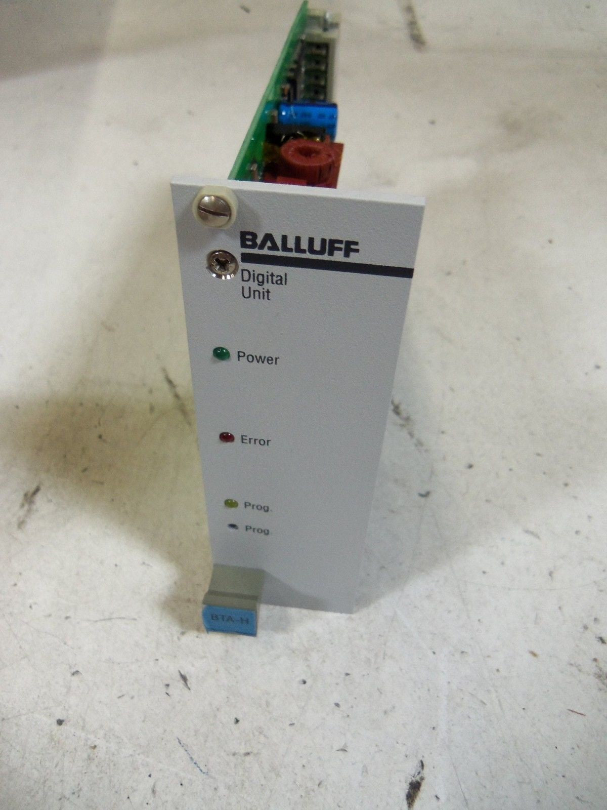 BALLUFF BTA-H11-340 *NEW IN BOX*