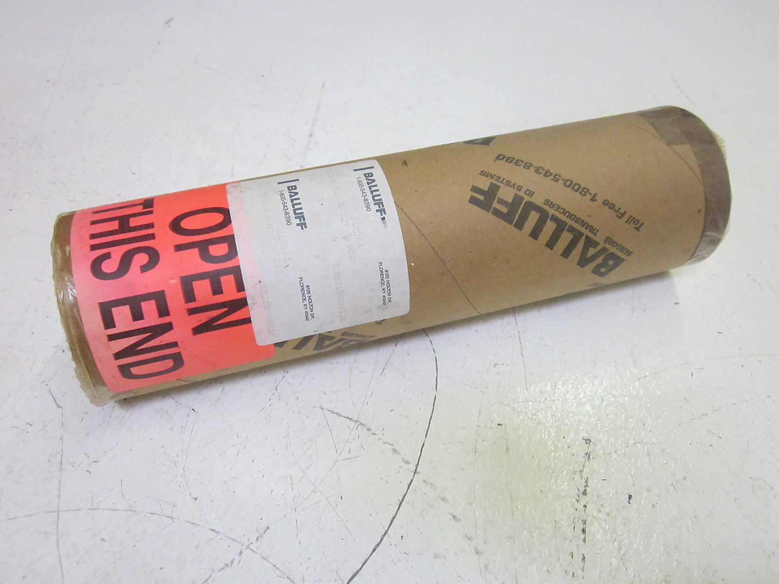BALLUFF BTL-5-E10-M0127-P-S32 TRANSDUCER  *NEW IN BOX*