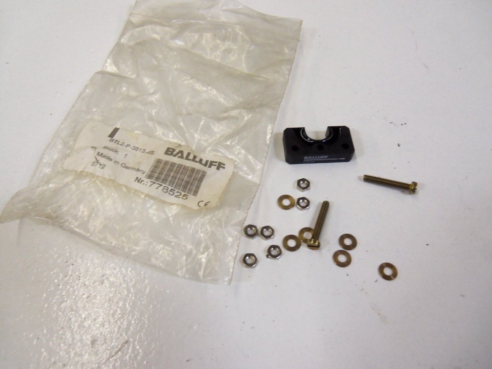 BALLUFF BTL2-P-3813-4S *NEW IN BAG*
