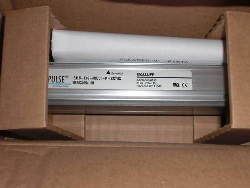 BALLUFF BTL5-E10-M0051-P-S32/US TRANSDUCER *NEW IN BOX*