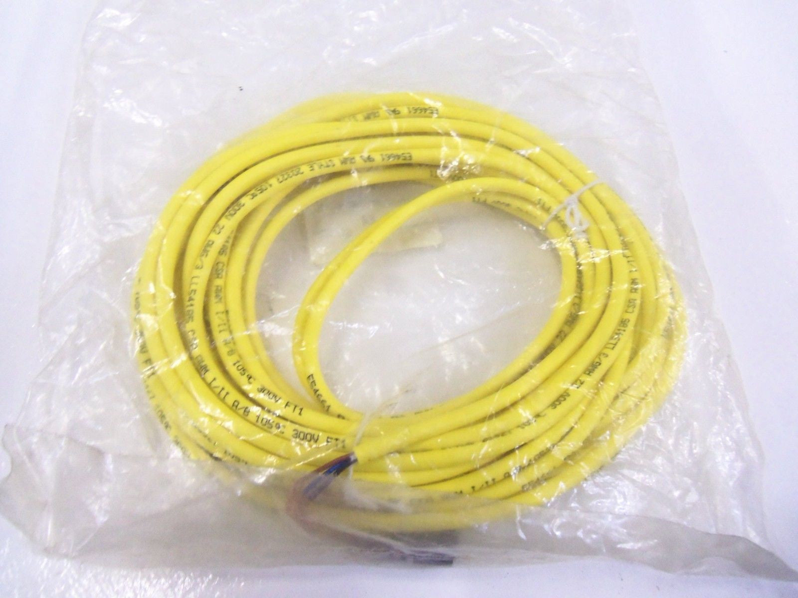 BALLUFF C04AEH00TY100M PROXIMITY SENSOR CABLE *NEW IN BAG*