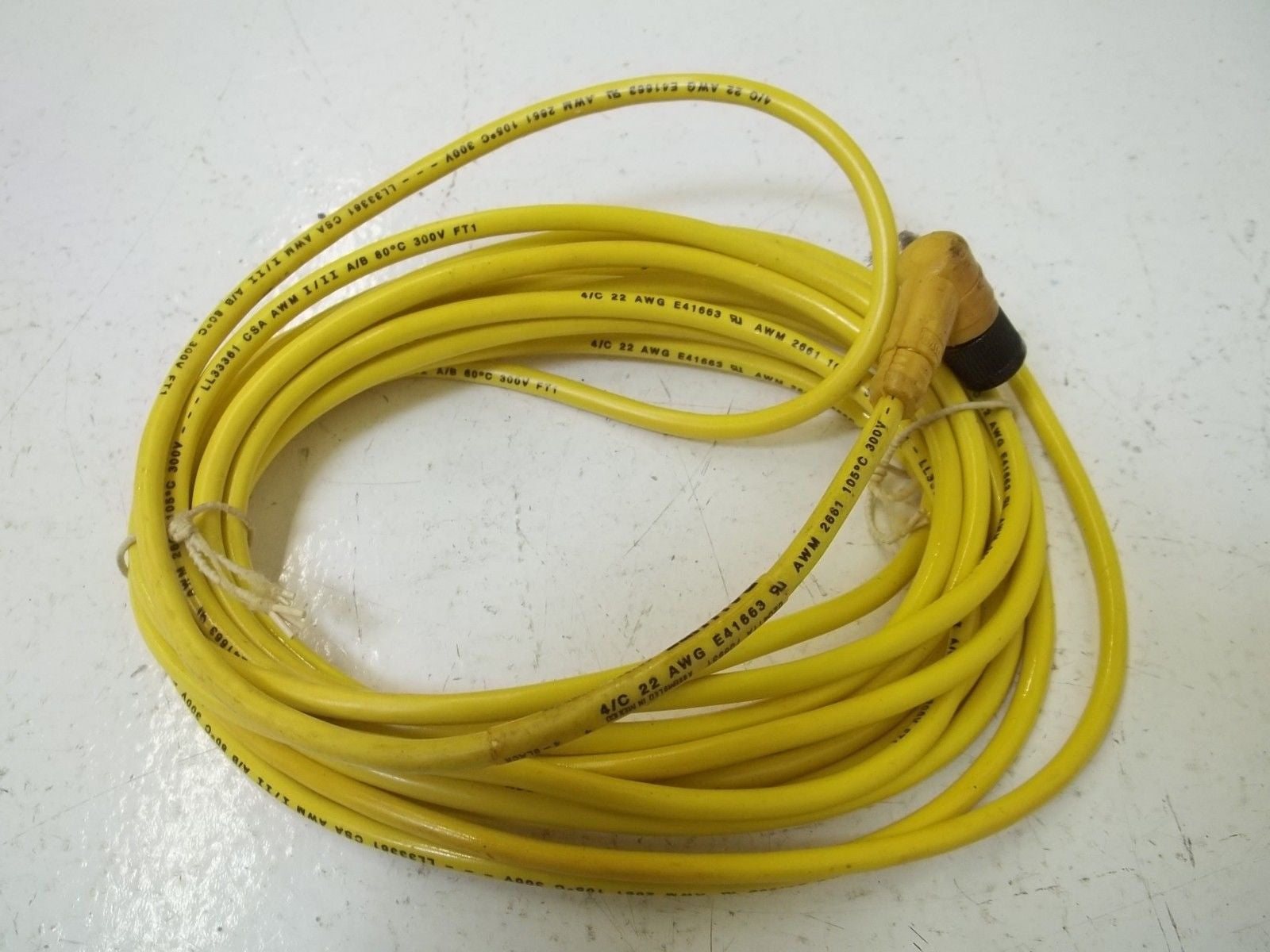 BALLUFF C04BEL00VY050M *USED*