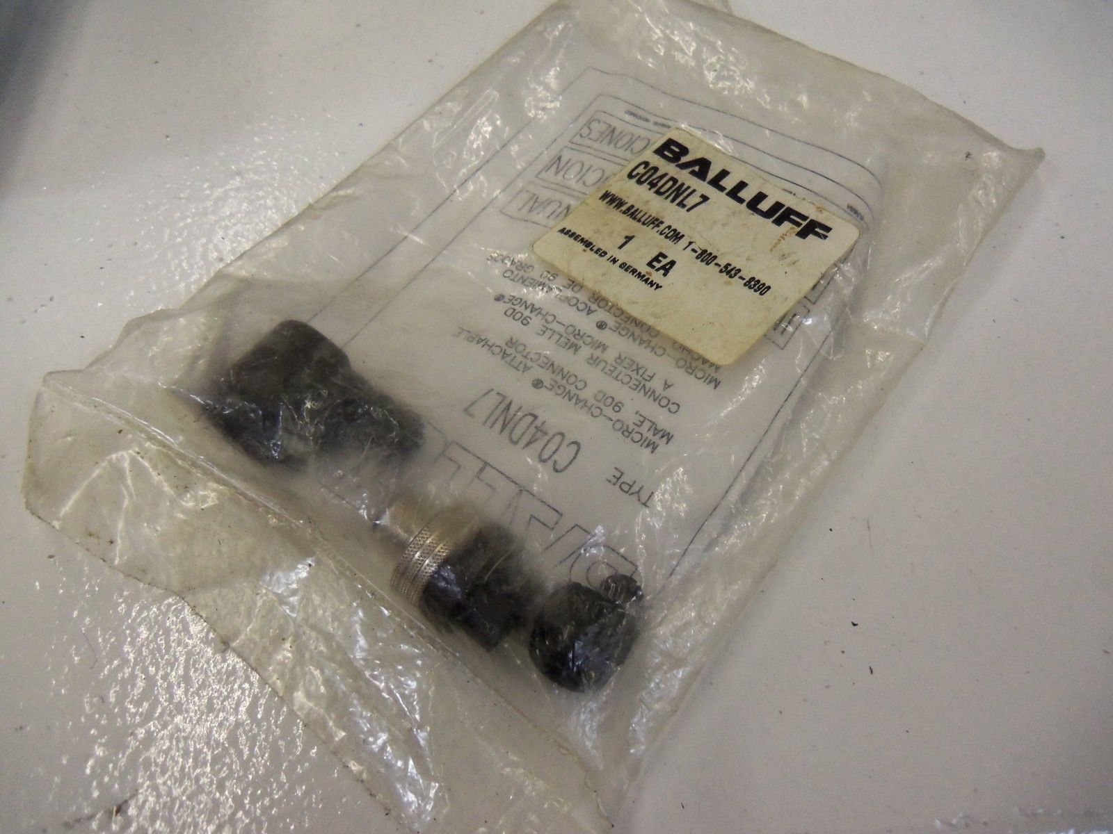 BALLUFF C04DNL7 *NEW IN BAG *