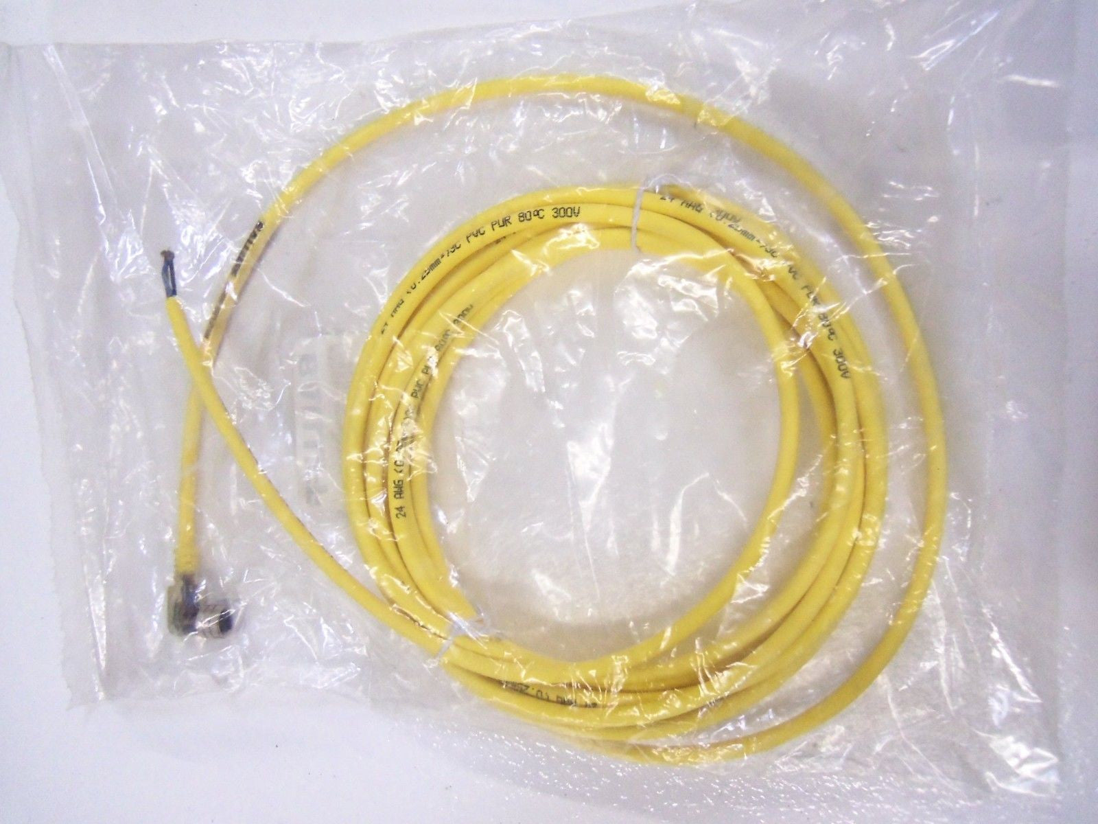 BALLUFF C49BNF00PY050M CABLE *NEW IN FACTORY BAG*