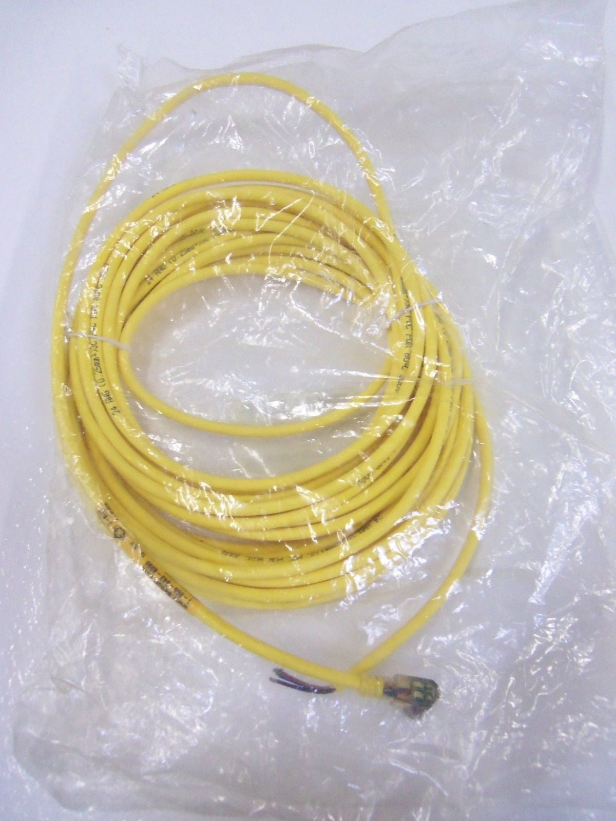 BALLUFF C49BNF00PY100M PROXIMITY SENSOR CABLE  *NEW IN BAG*