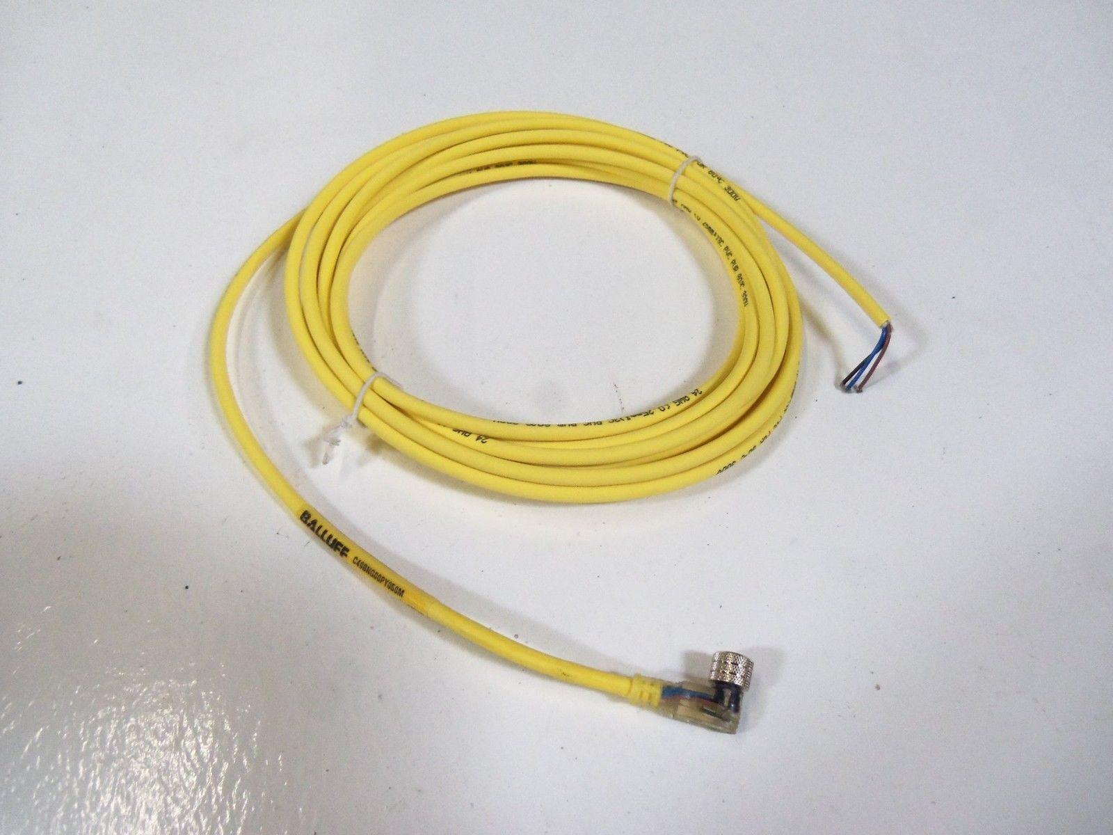 BALLUFF C49BNG00PY050M CABLE *NEW NO BOX*