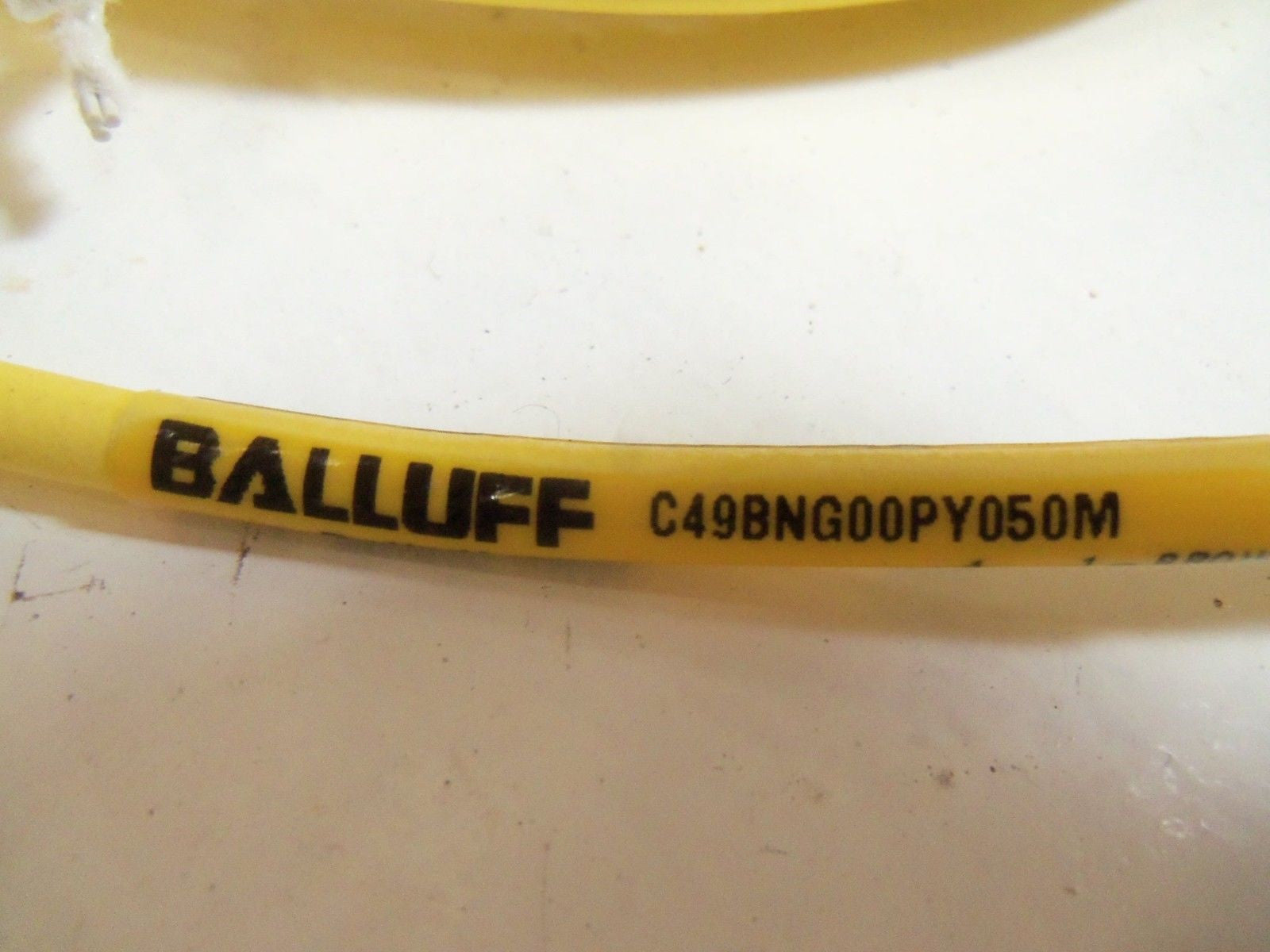 BALLUFF C49BNG00PY050M CABLE *NEW NO BOX*