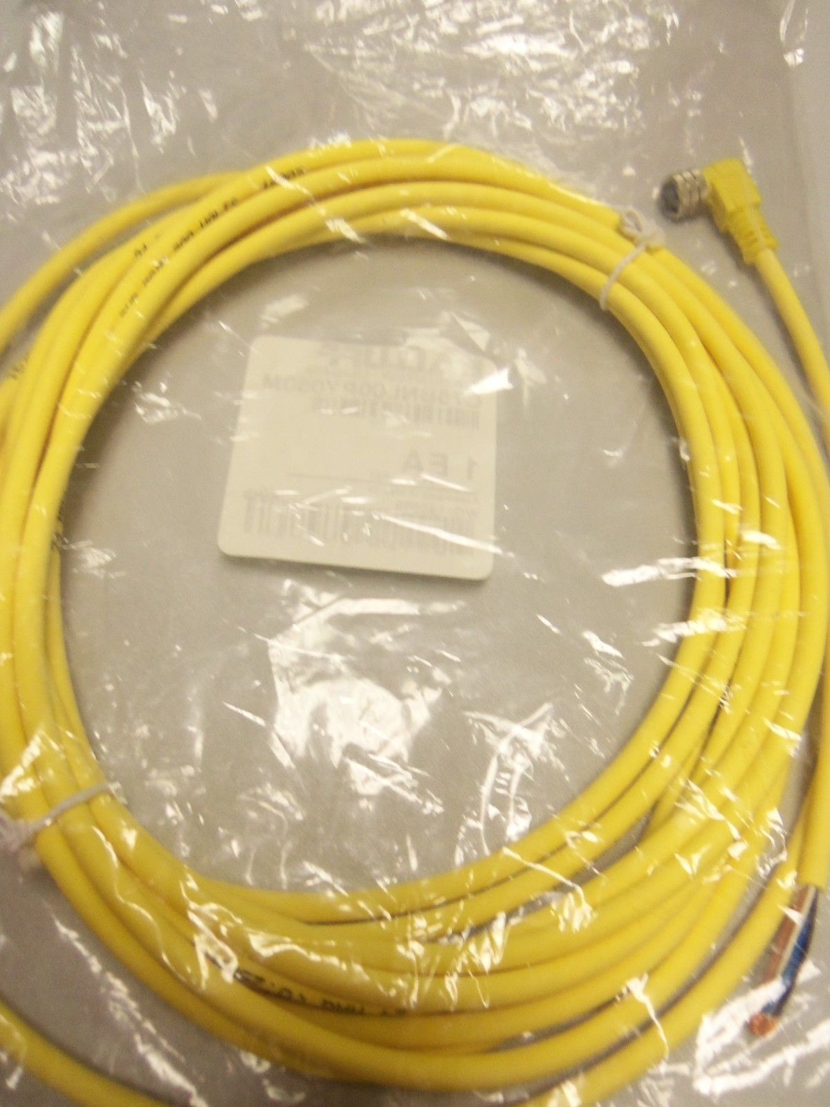 BALLUFF C75BNL00PY050M *NEW IN FACTORY BAG*