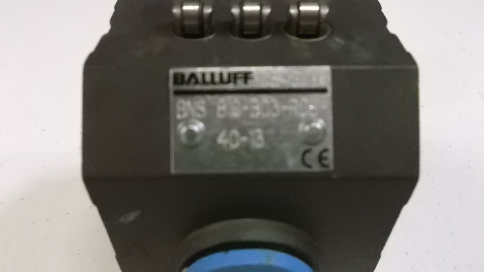 BALLUFF SWITCH BNS 819-B03-R08-40-13 *USED*