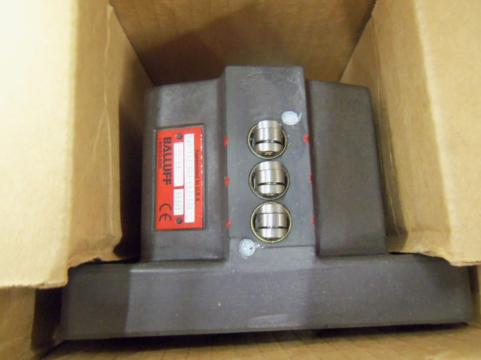 BALUFF BNS-113-D03-L12-100-22-03 *NEW IN BOX*