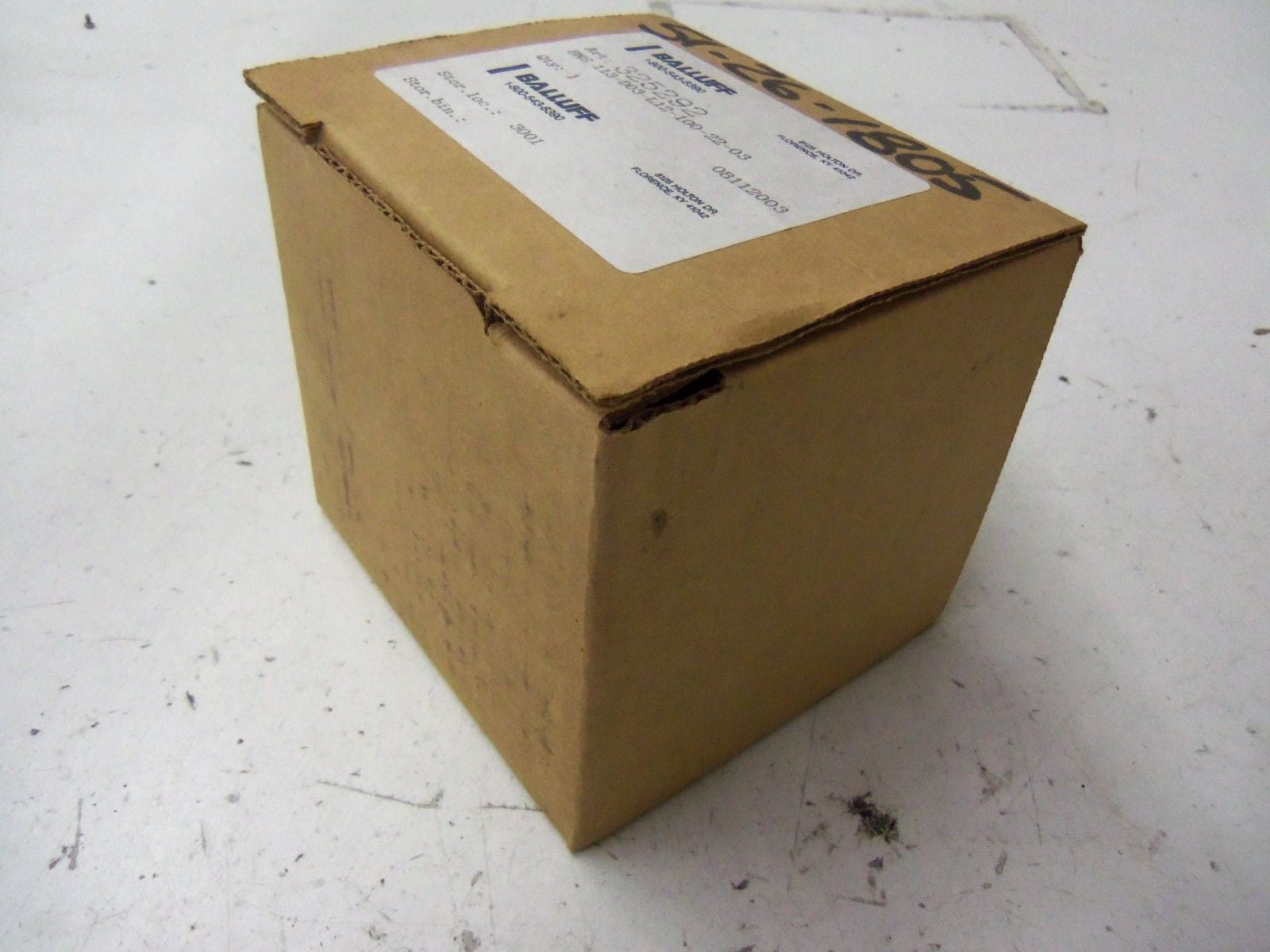 BALUFF BNS-113-D03-L12-100-22-03 *NEW IN BOX*