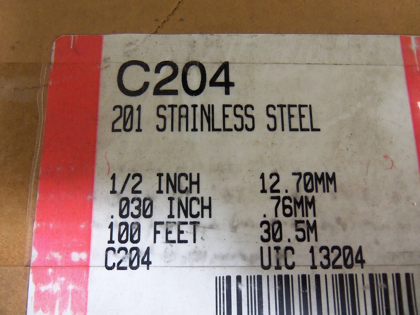 BAND-IT- BRAND C204 *NEW IN BOX*