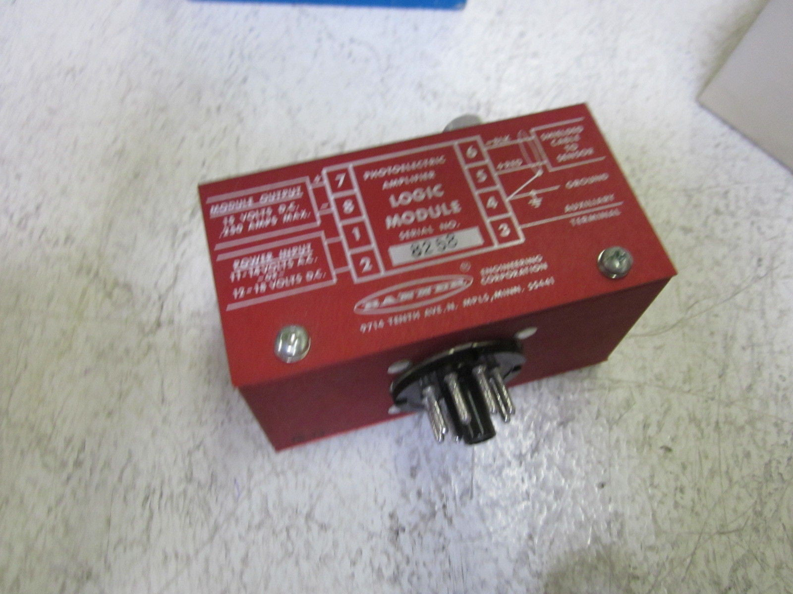 BANNER ENGINEERING B5-14 *NEW IN BOX*