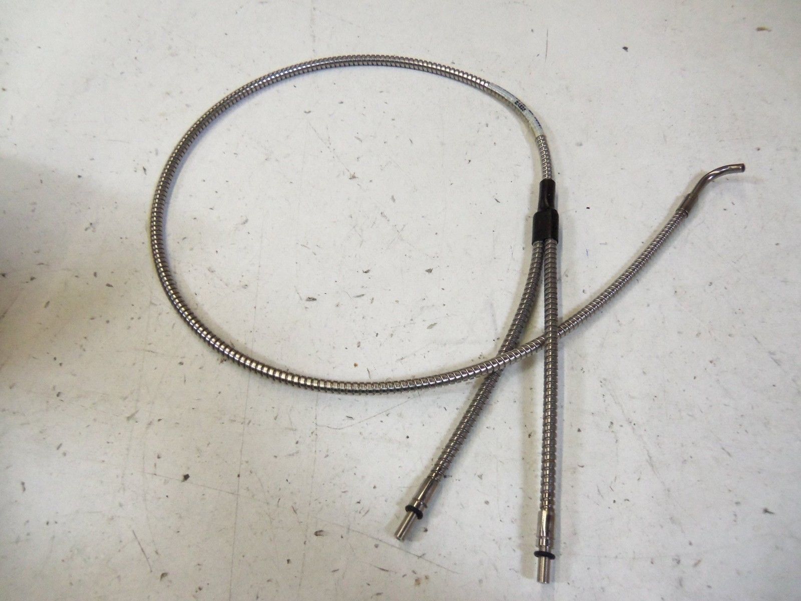 BANNER BA23S GLASS FIBER OPTIC CABLE *NEW IN BOX*
