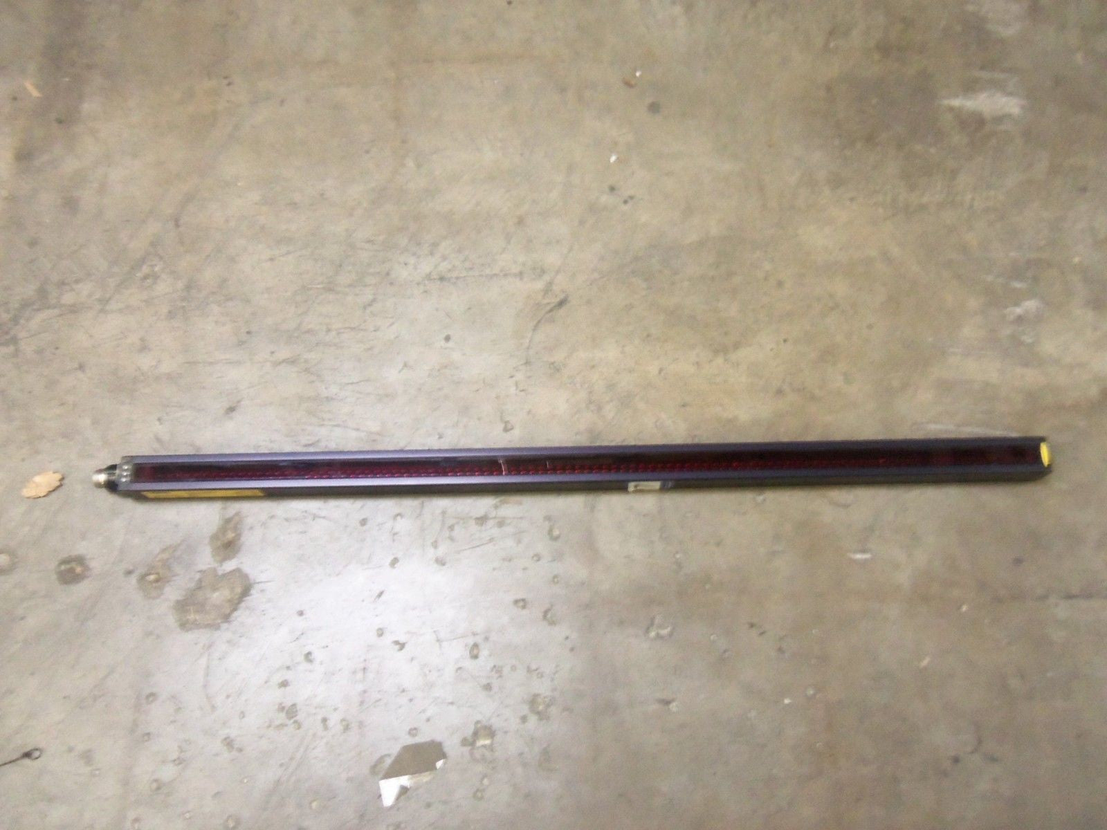 BANNER ENGINEERING BMRL3632A LIGHT CURTAIN EMITTER *USED*