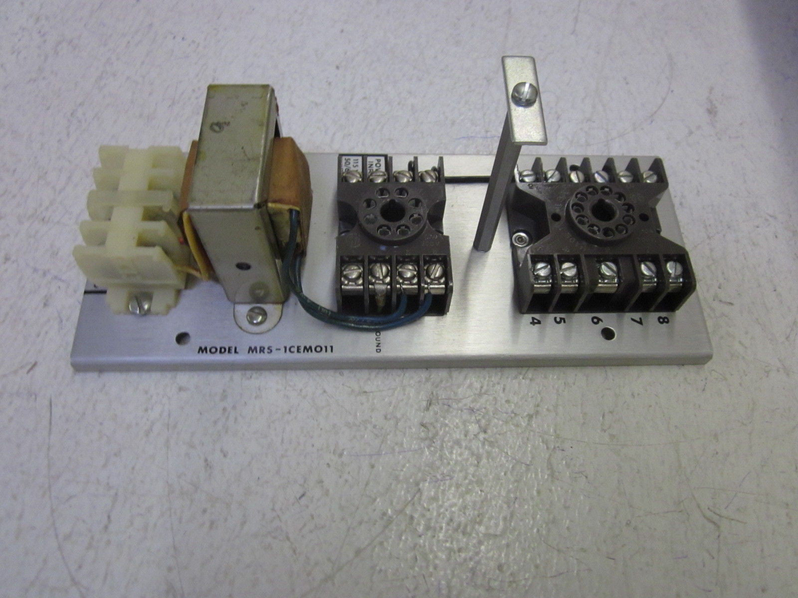 BANNER ENGINEERING MRS-1CEM011 *USED*