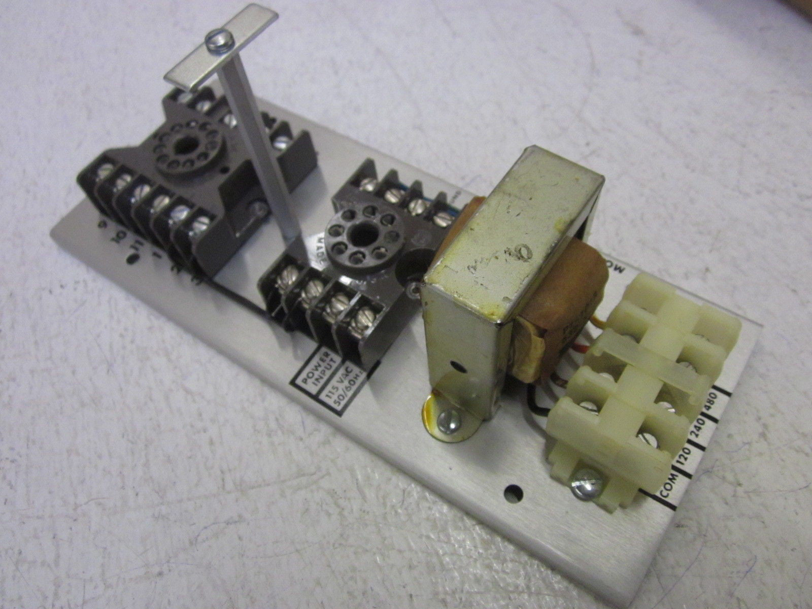 BANNER ENGINEERING MRS-1CEM011 *USED*