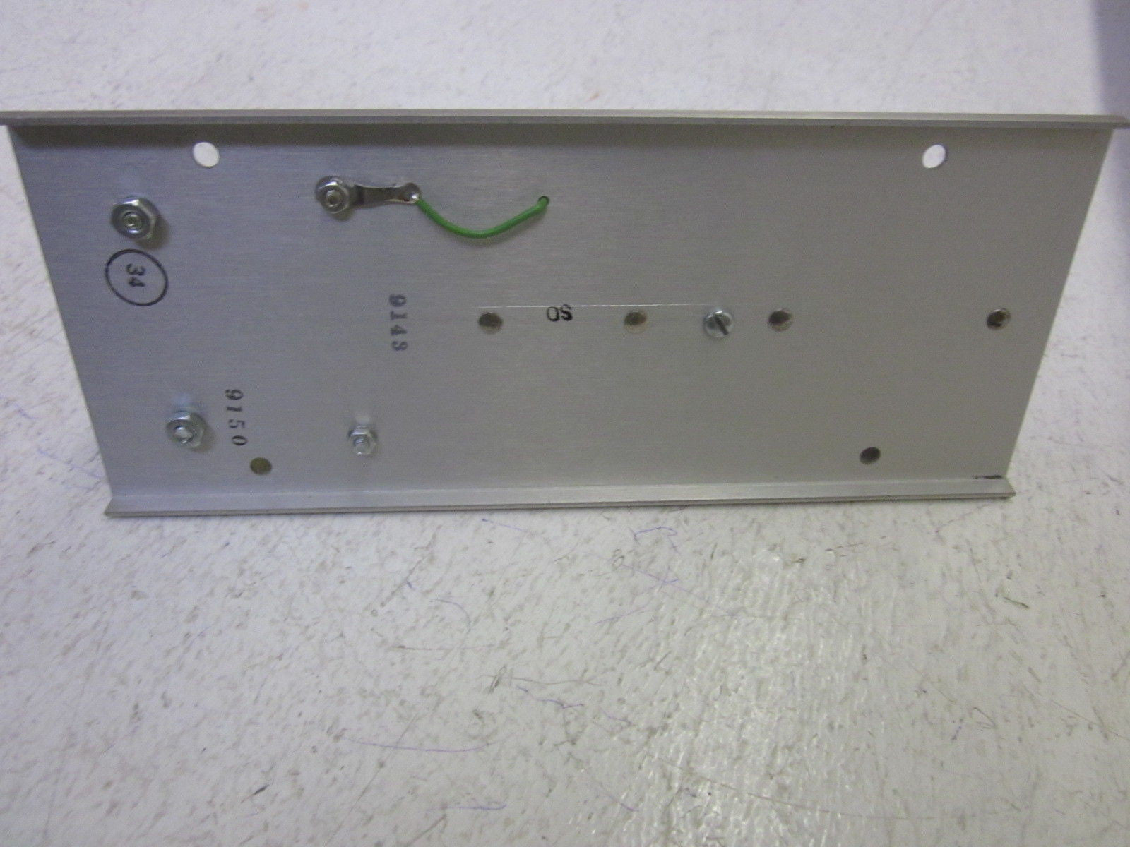 BANNER ENGINEERING MRS-1CEM011 *USED*