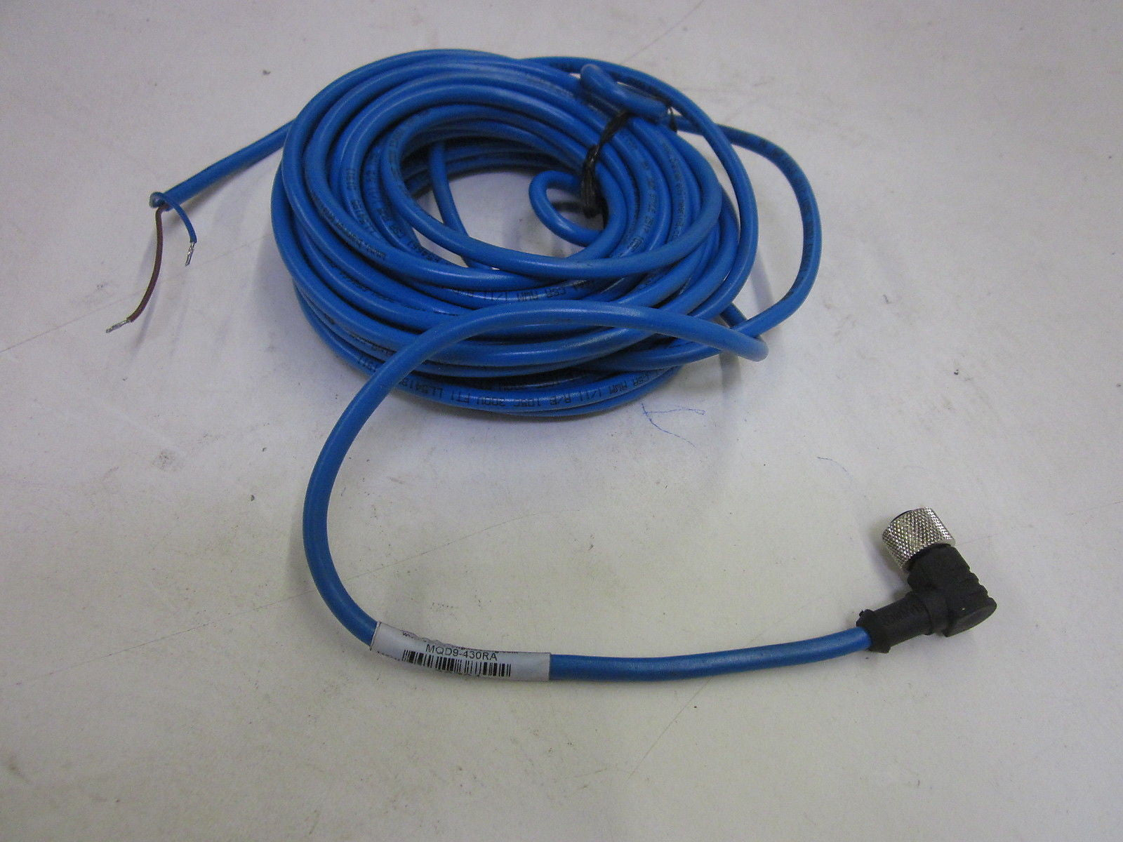 BANNER ENGINEERING MQD9-430RA *NEW NO BOX*