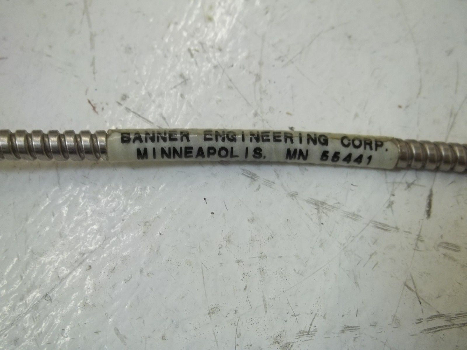 BANNER ENGINEERING IA13SMTA *USED*