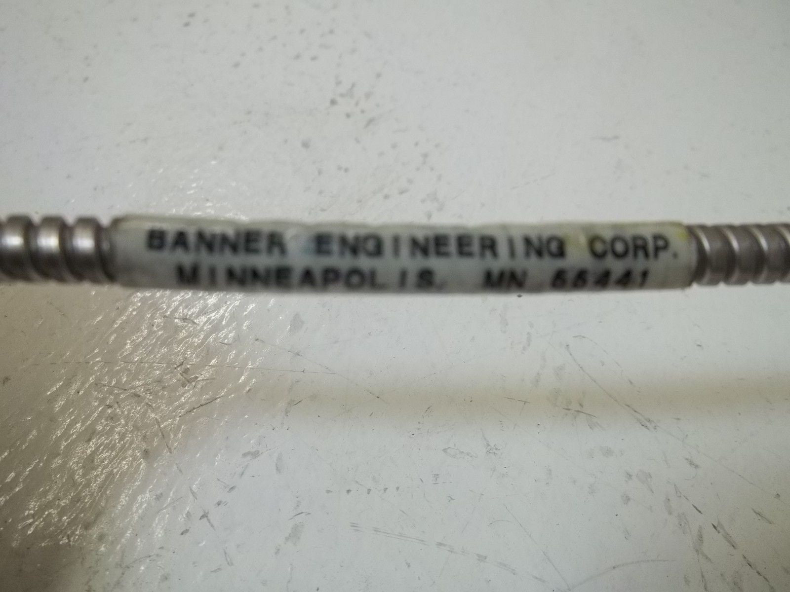 BANNER ENGINEERING IA13S *USED*
