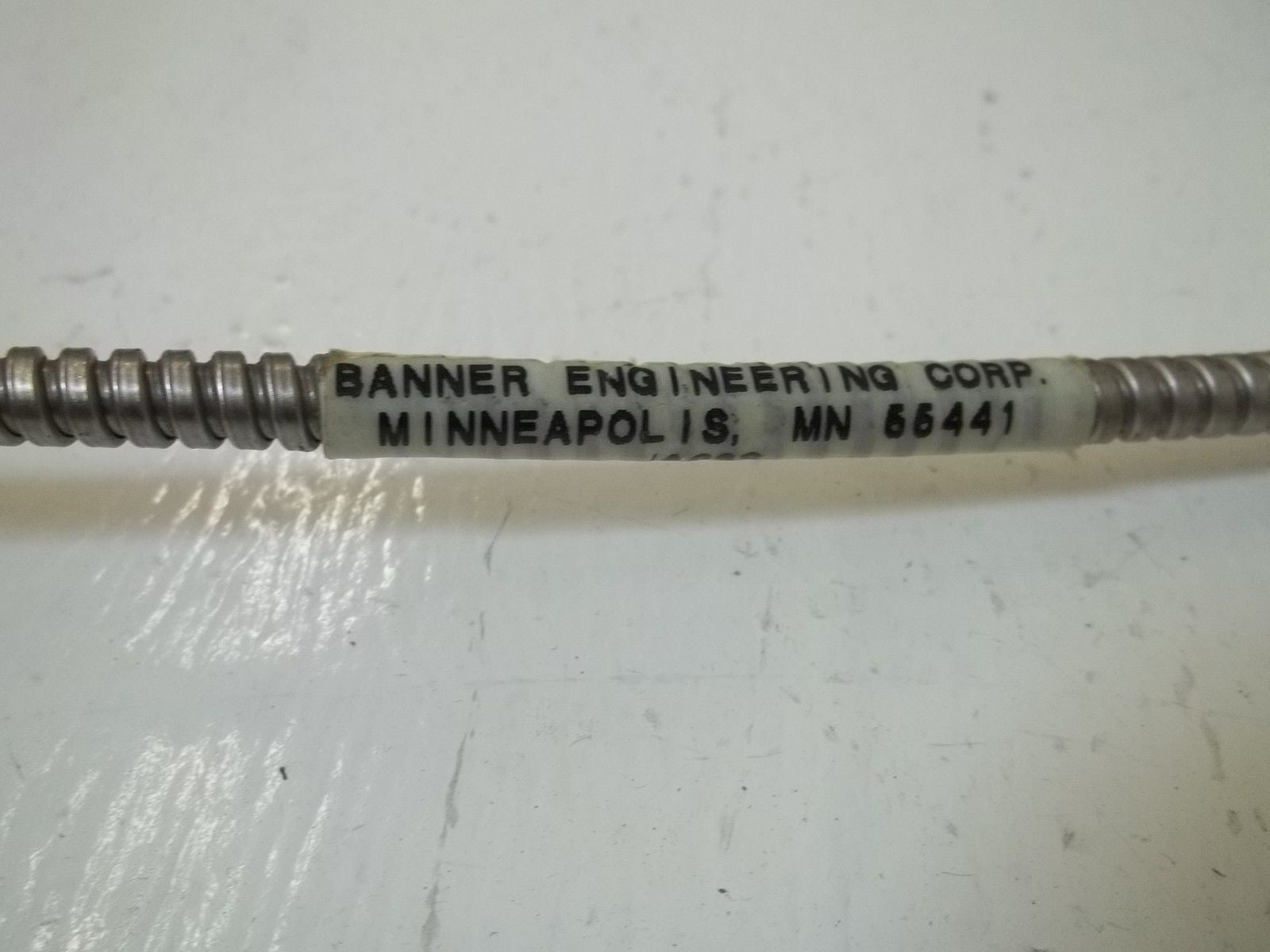 BANNER ENGINEERING IA23S *USED*