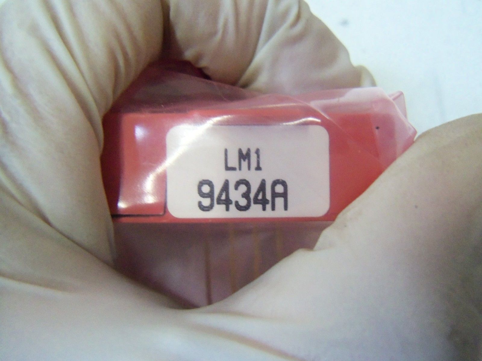 BANNER ENGINEERING LM1 LOGIC MODULE *NEW IN BOX*