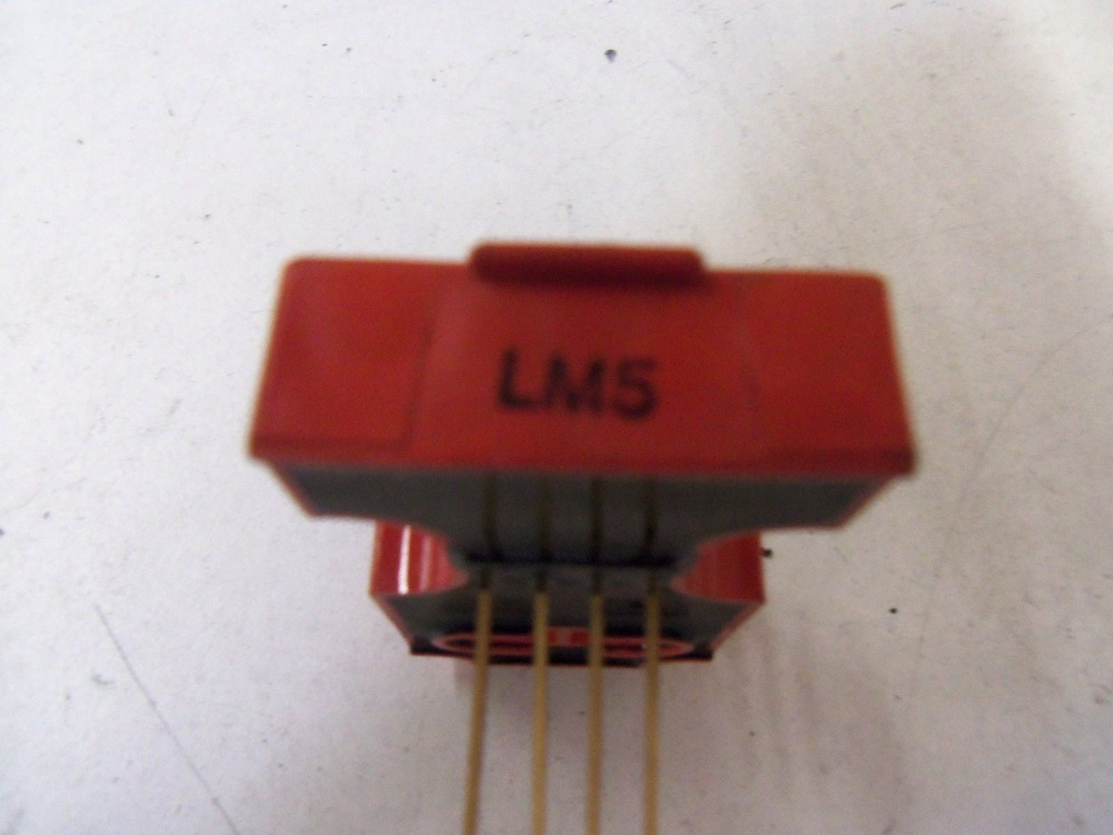 BANNER ENGINEERING LM5 *USED*