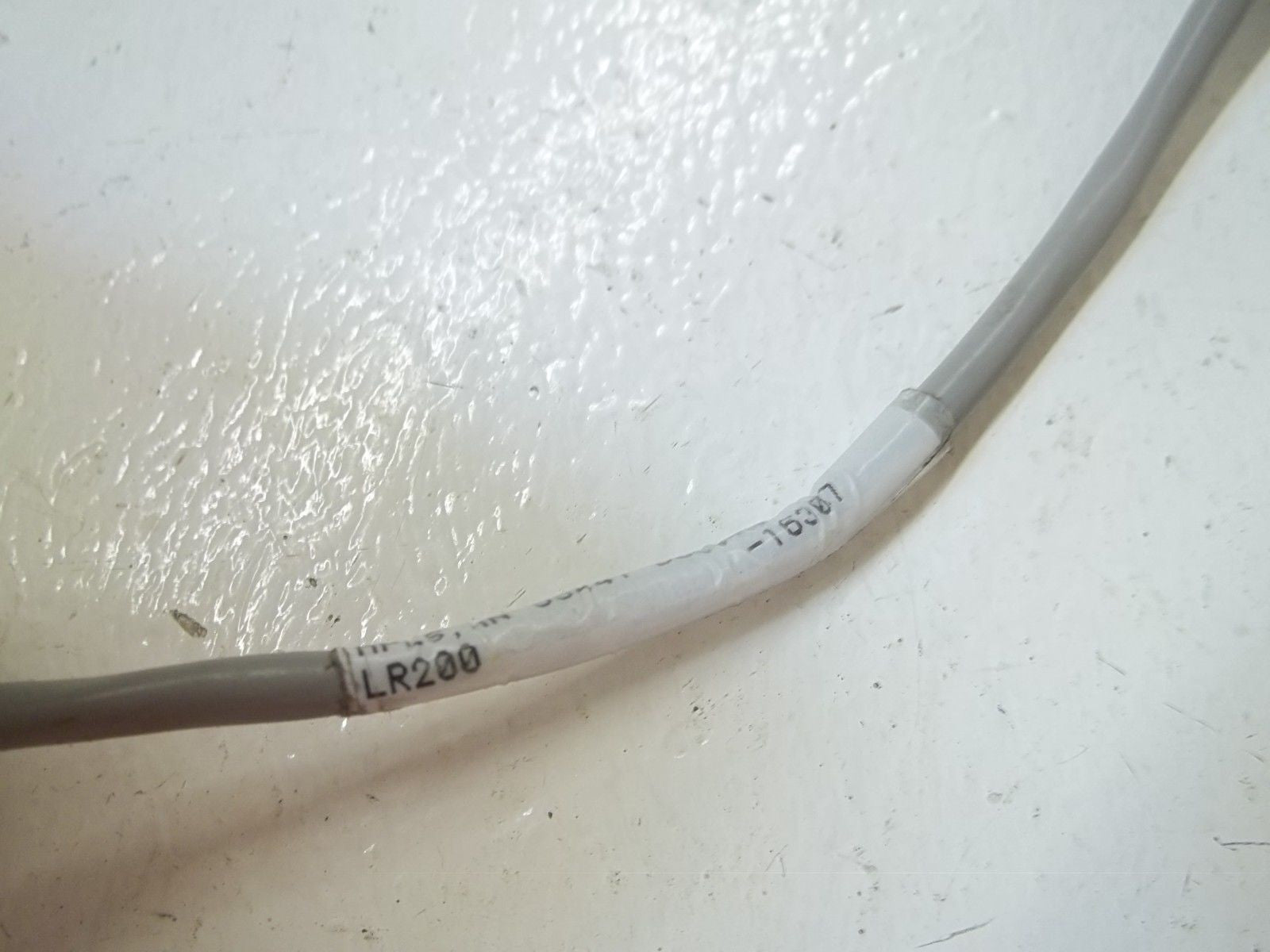 BANNER ENGINEERING LR200 PHOTO SENSOR *USED*